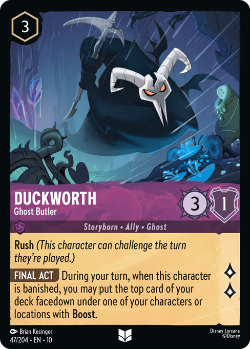 Duckworth