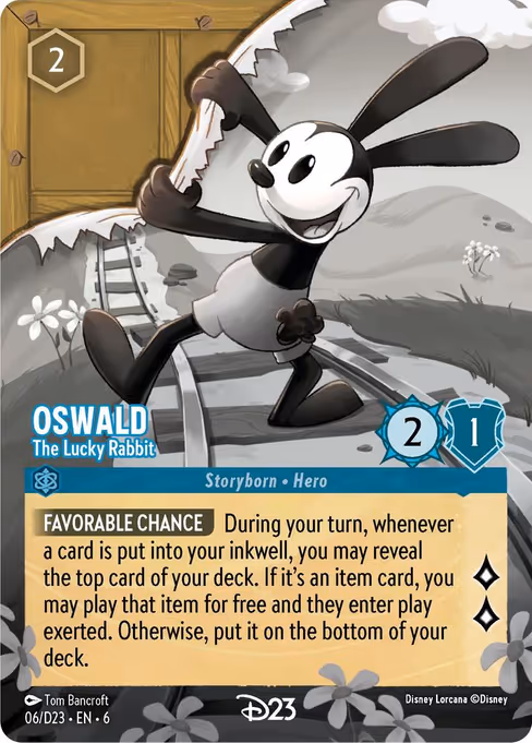 Oswald