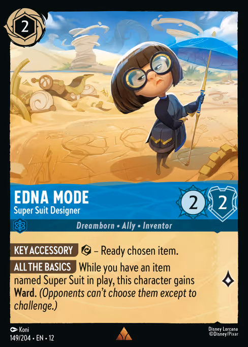 Edna Mode