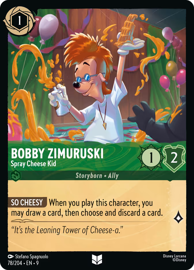 Bobby Zimuruski