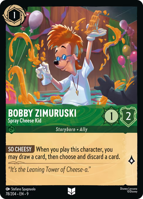 Bobby Zimuruski