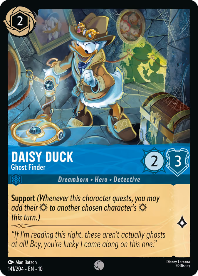 Daisy Duck
