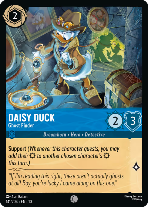 Daisy Duck