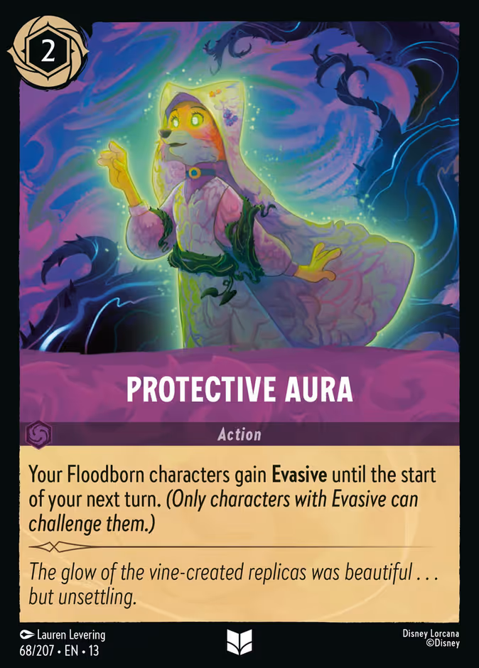 Protective Aura
