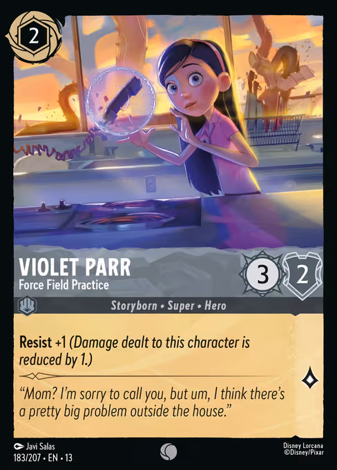 Violet Parr