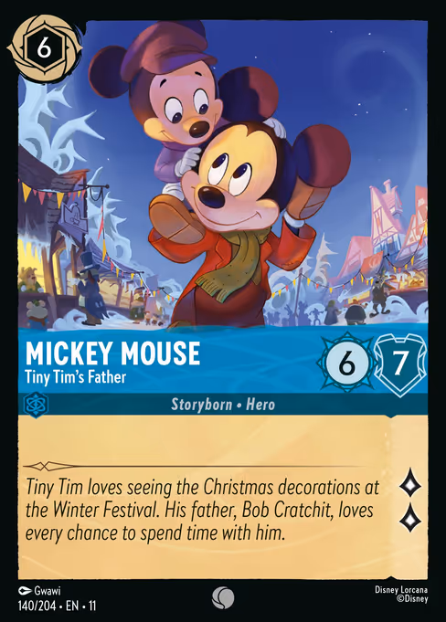 Mickey Mouse