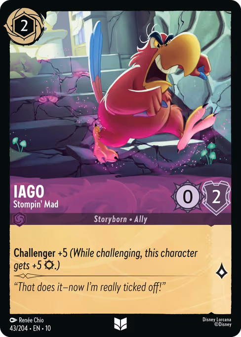 Iago