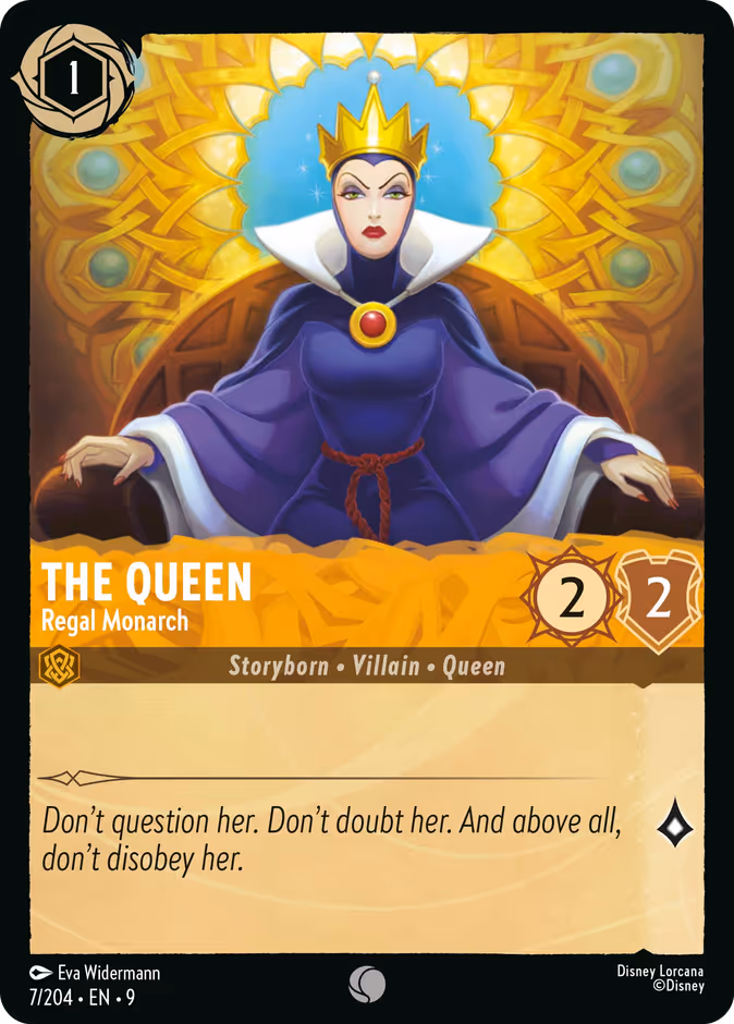 The Queen