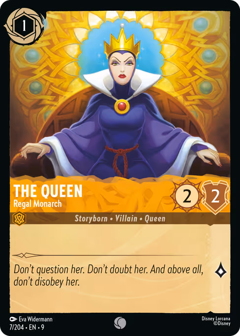 The Queen