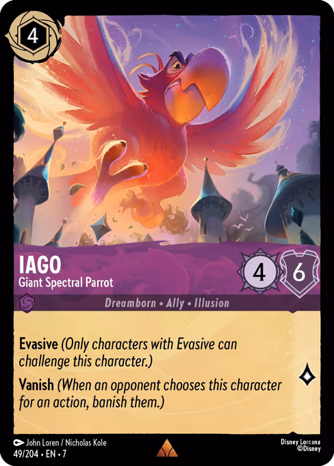 Iago