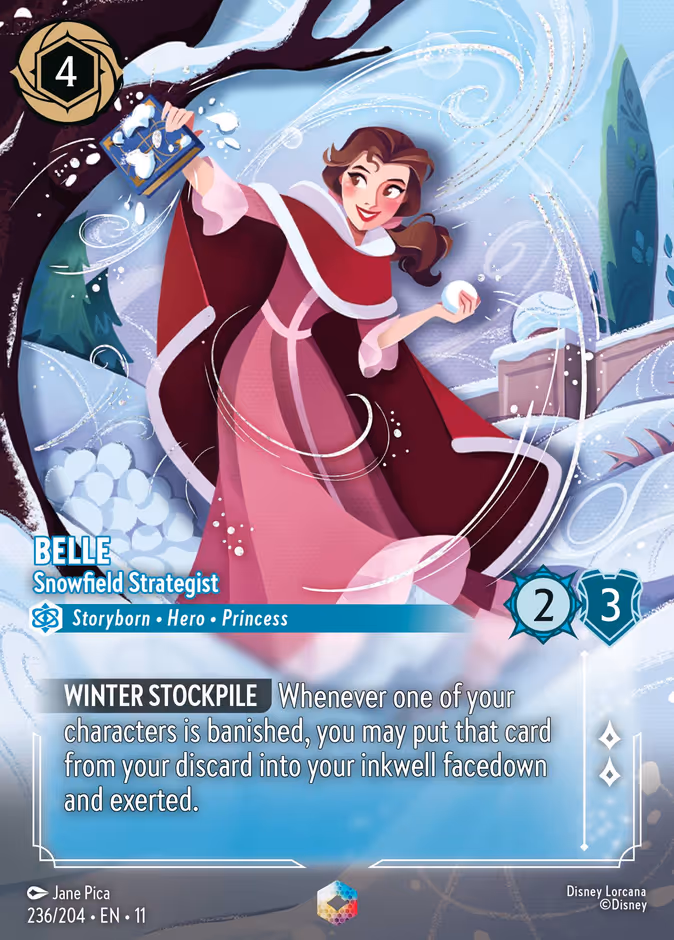 Belle