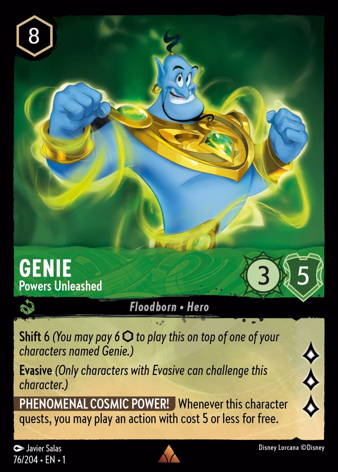 Genie
