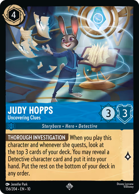 Judy Hopps