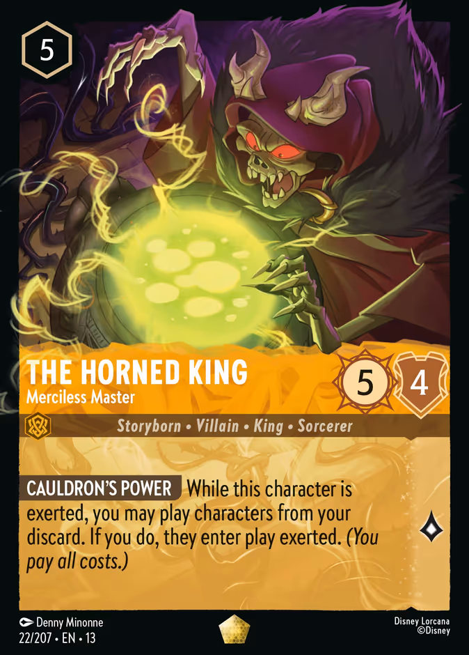 The Horned King