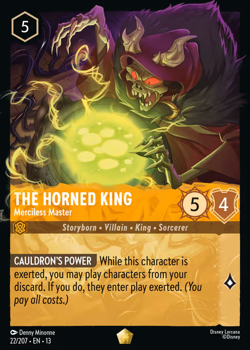 The Horned King