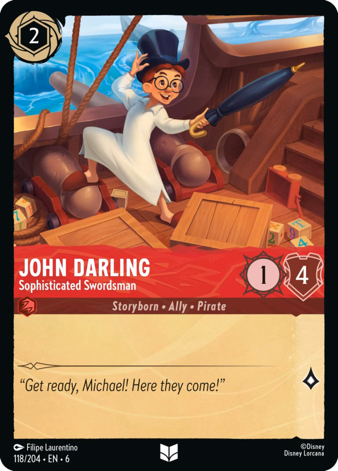 John Darling