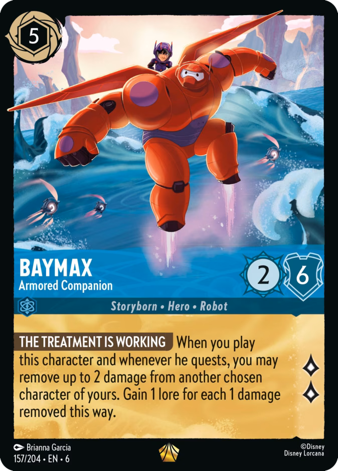 Baymax