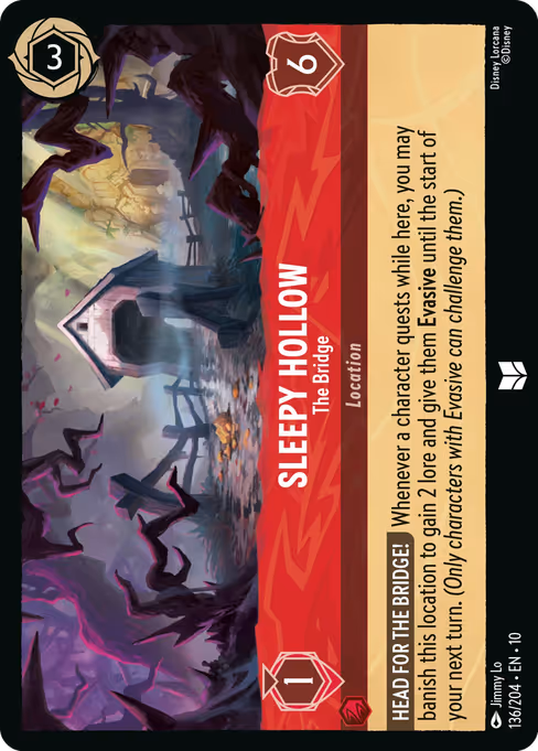 Sleepy Hollow