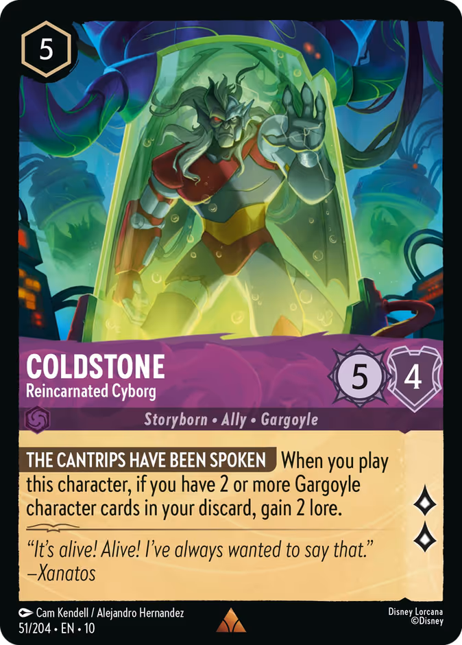 Coldstone