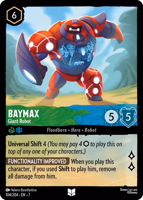 Baymax