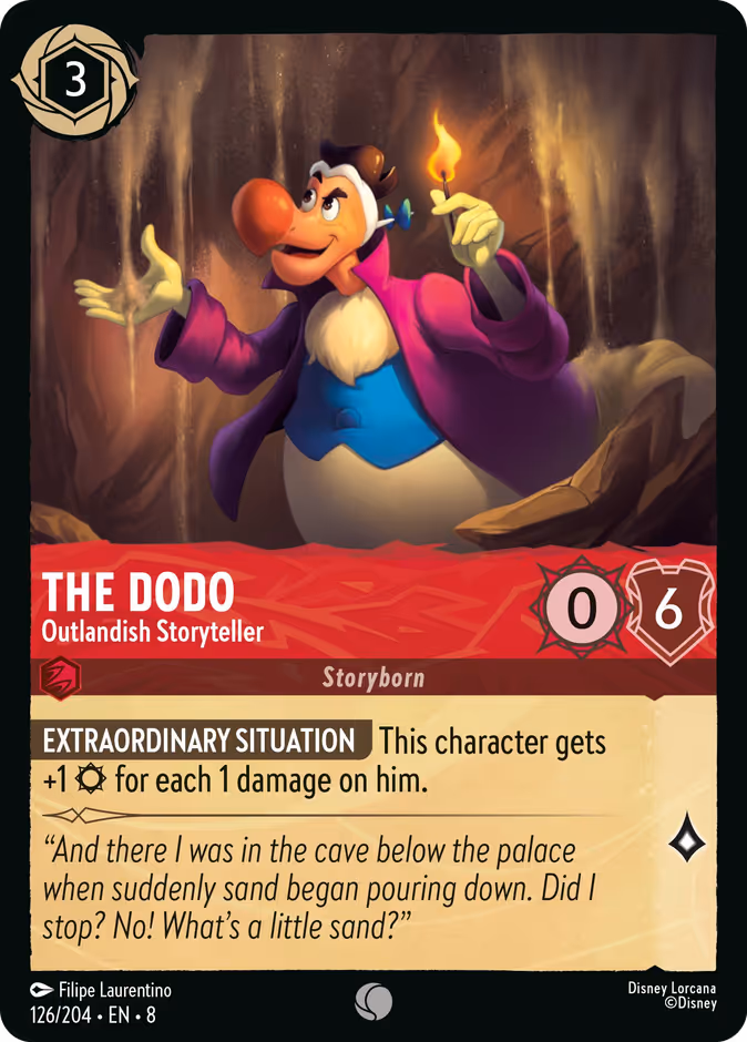 The Dodo