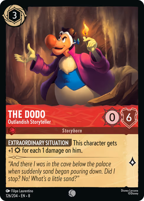 The Dodo