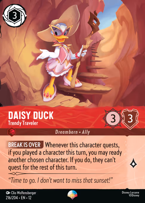 Daisy Duck