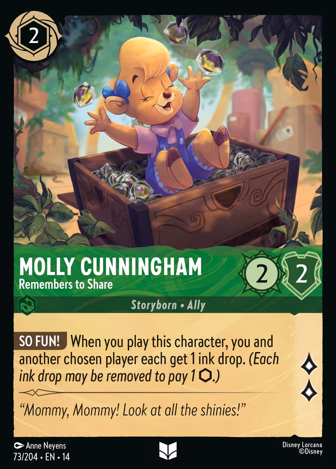 Molly Cunningham