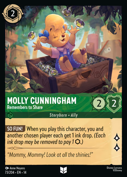 Molly Cunningham