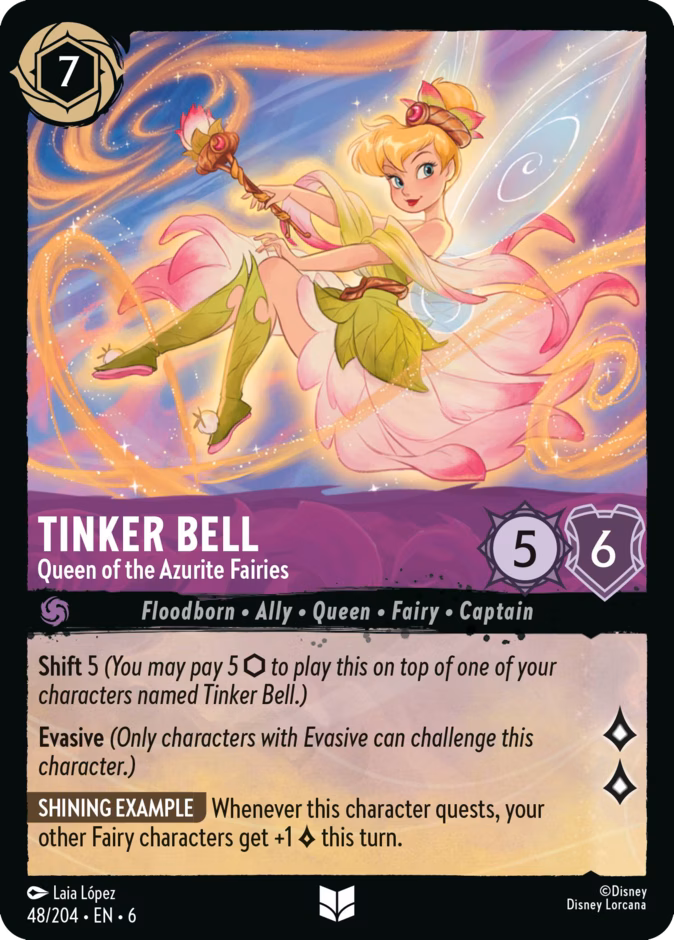 Tinker Bell