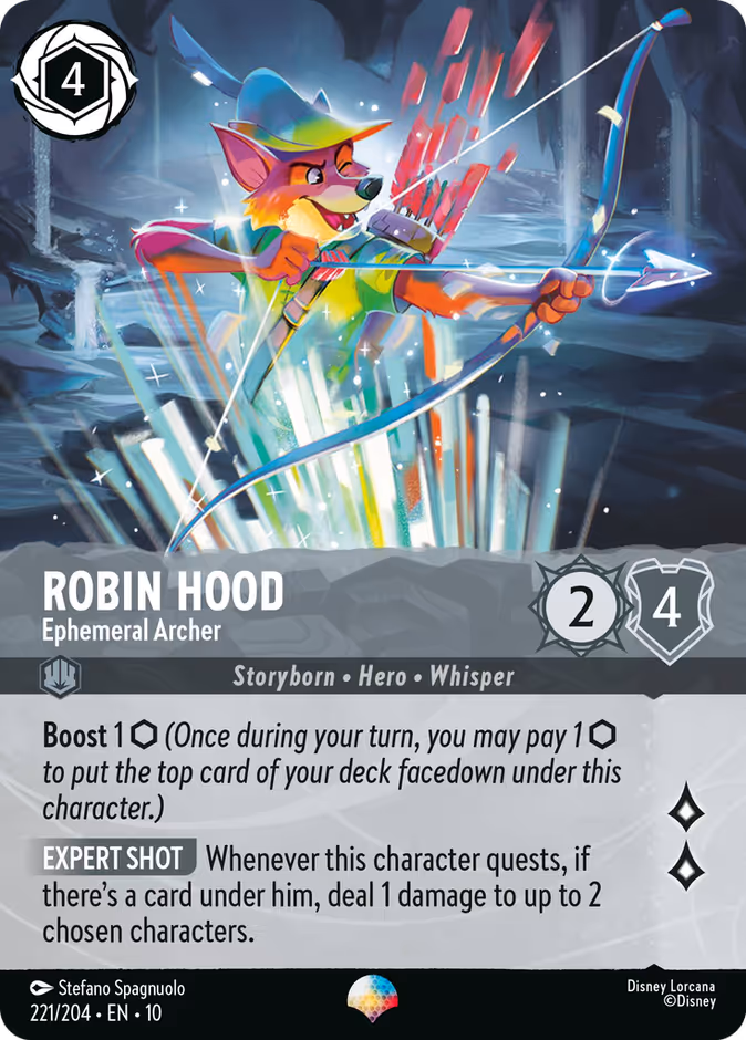 Robin Hood