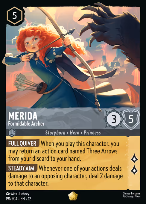 Merida