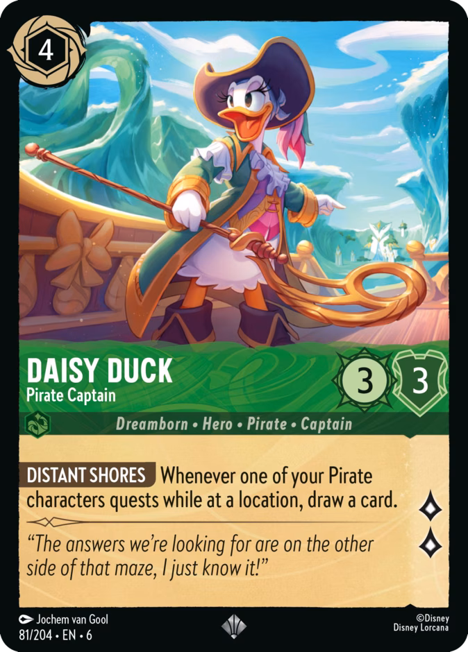Daisy Duck
