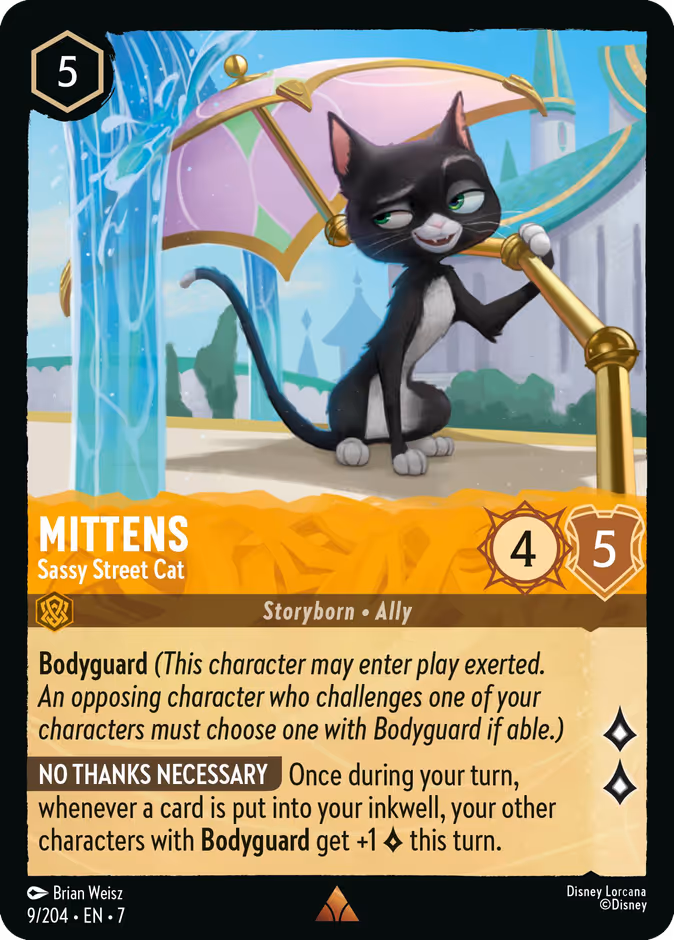 Mittens