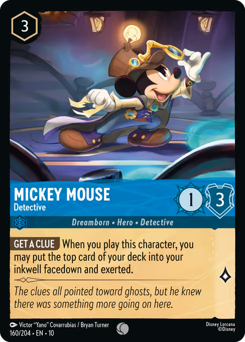 Mickey Mouse