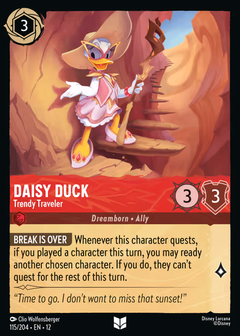 Daisy Duck