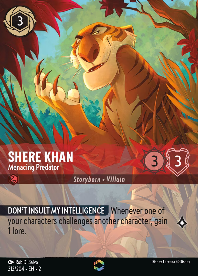 Shere Khan