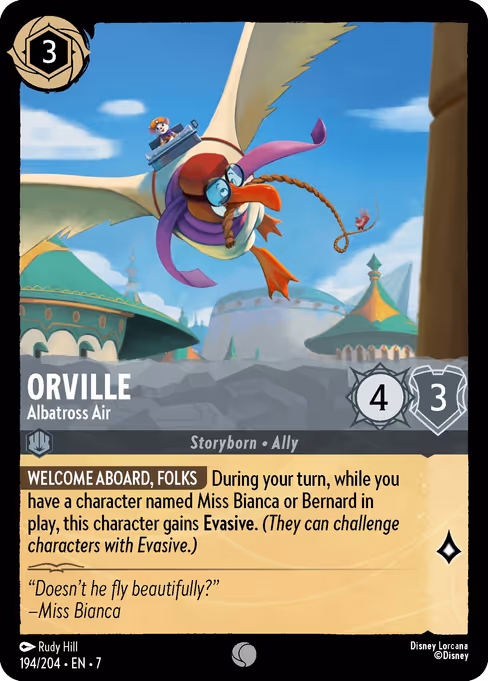 Orville