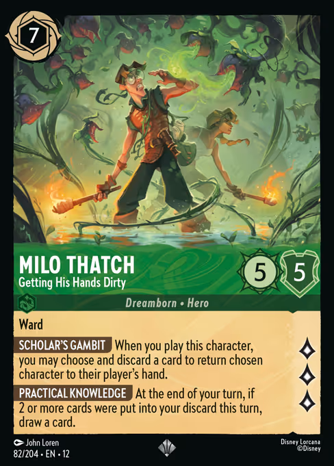 Milo Thatch