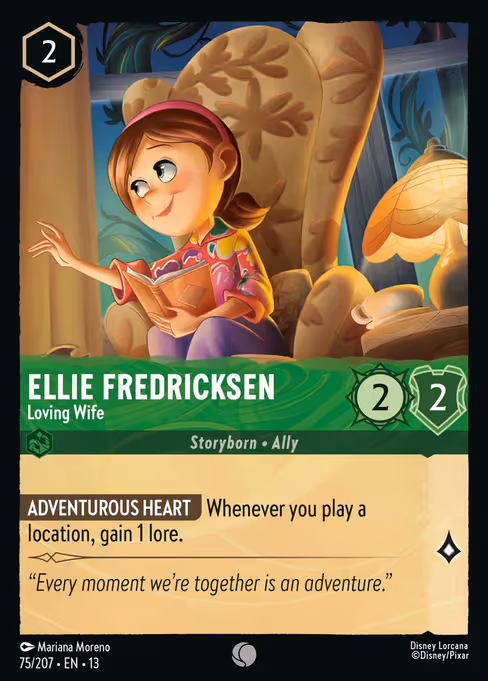 Ellie Fredricksen