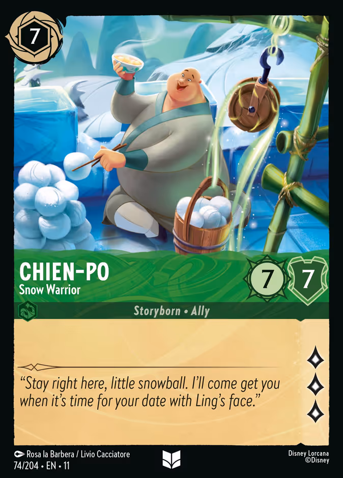 Chien-Po