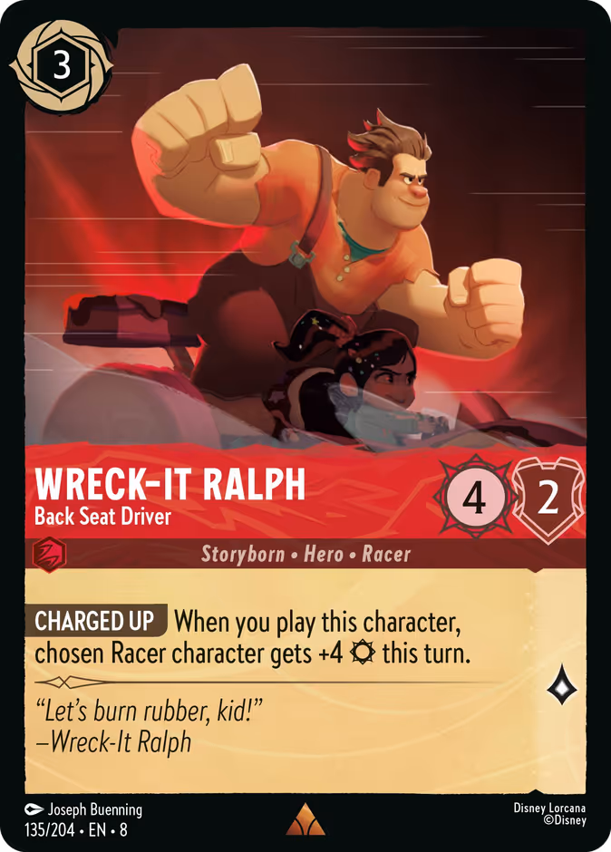 Wreck-It Ralph