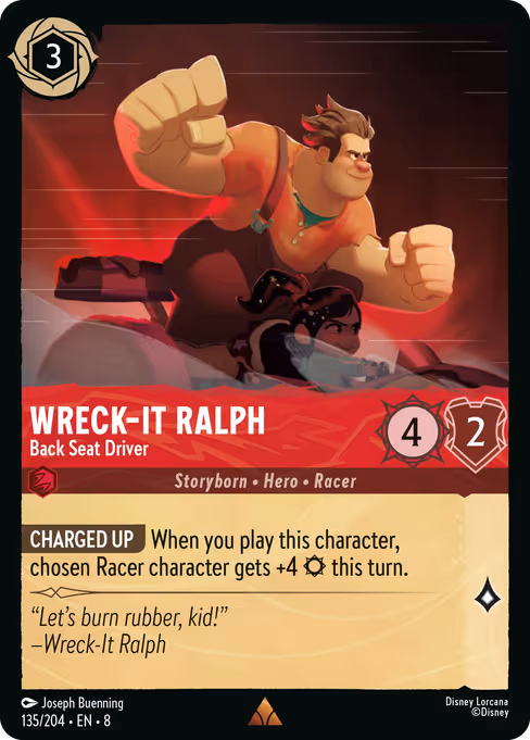 Wreck-It Ralph