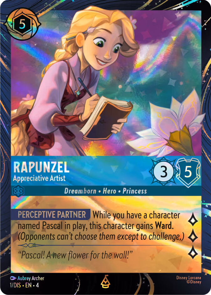 Rapunzel