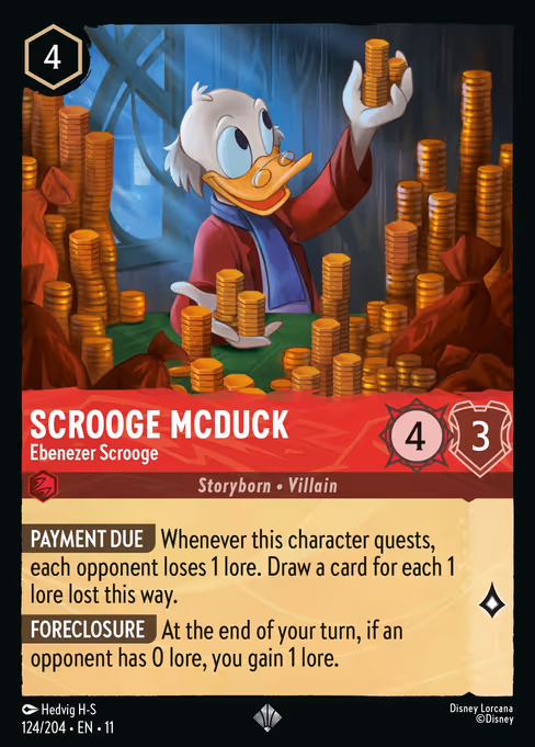 Scrooge McDuck