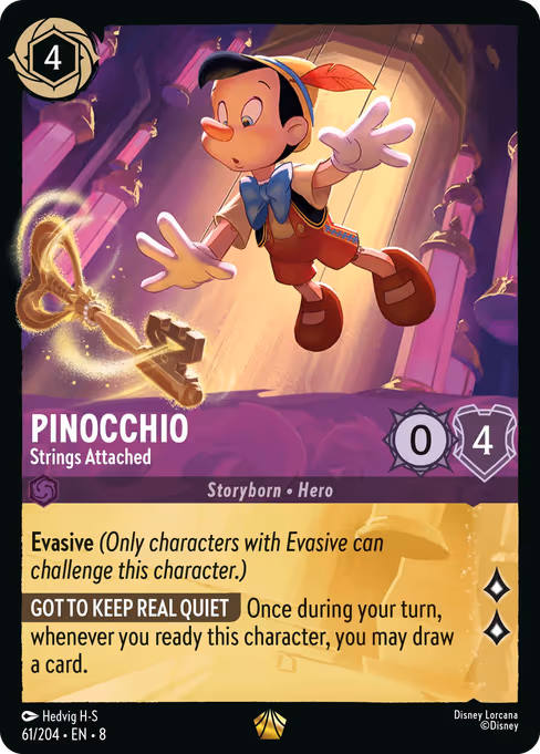 Pinocchio