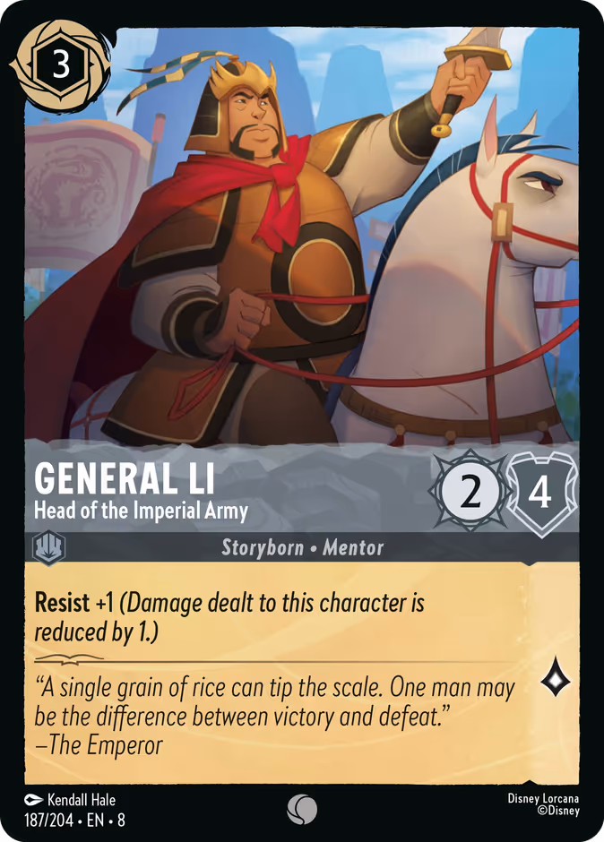 General Li