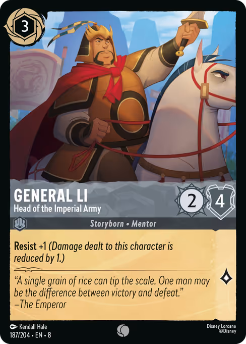 General Li