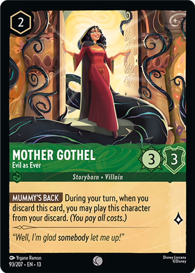 Mother Gothel