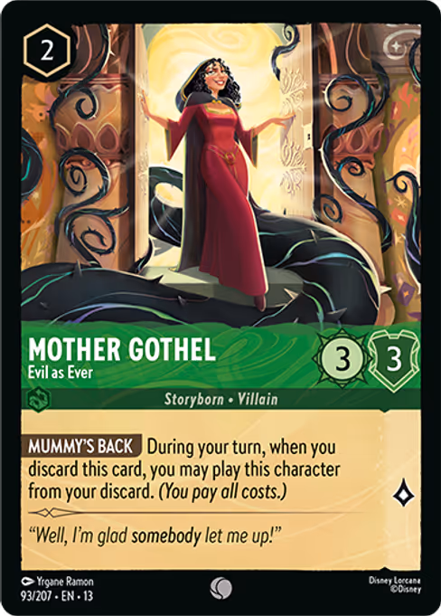 Mother Gothel